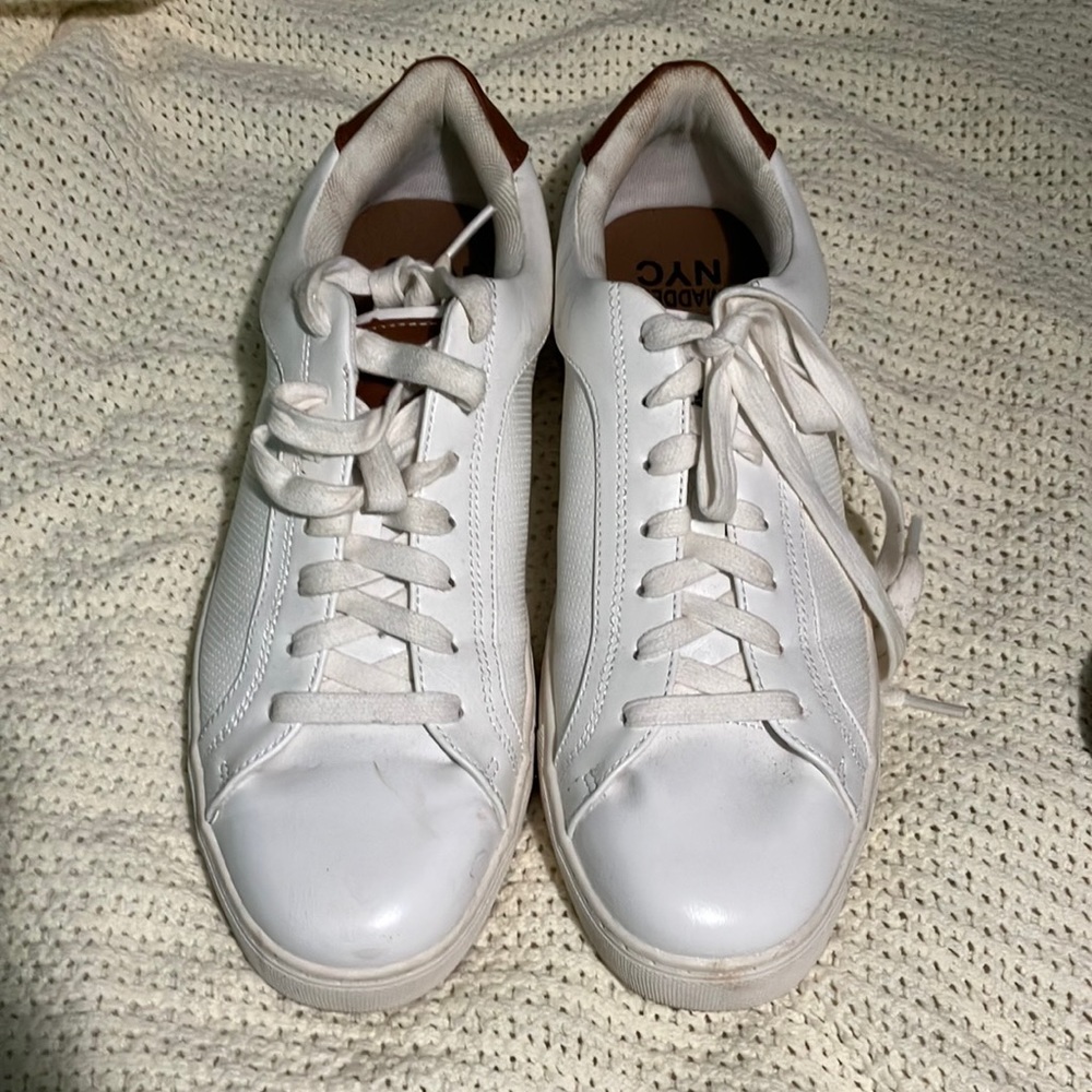 Madden NYC size 10